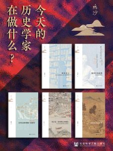 《鸣沙书系：今天的历史学家在做什么？》套装全5册[epub]